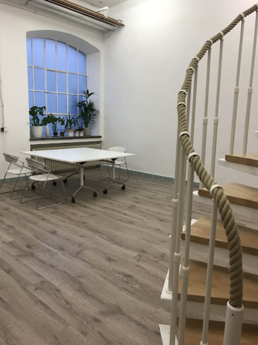 Project room Nautilus