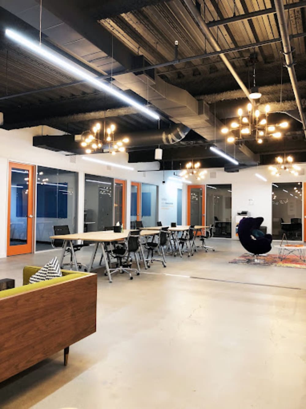 Expansive TriTech Center