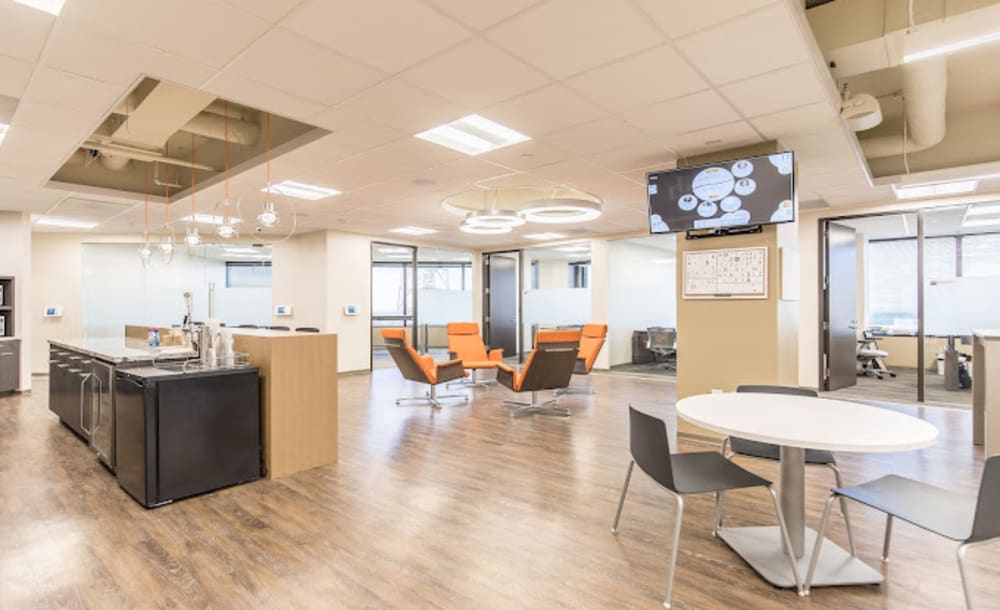 Chisel – Coworking Tysons Corner