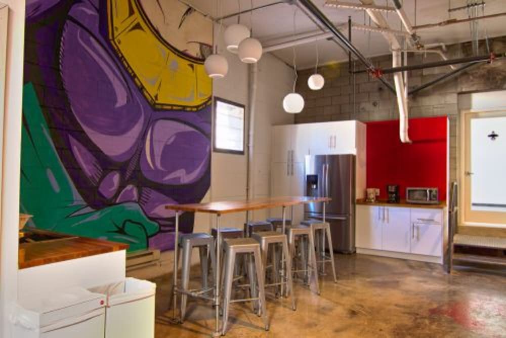 Laundry on Lawrence Denver