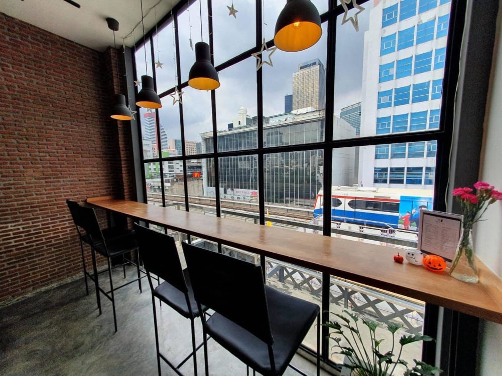 The Work Loft-Ngamwongwan