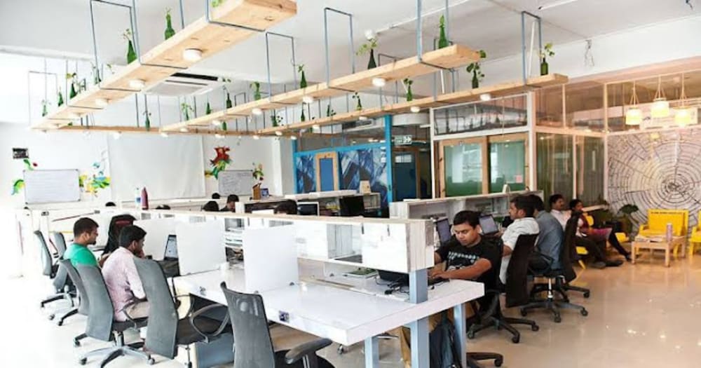 DPL Business Coworking Centre Patna
