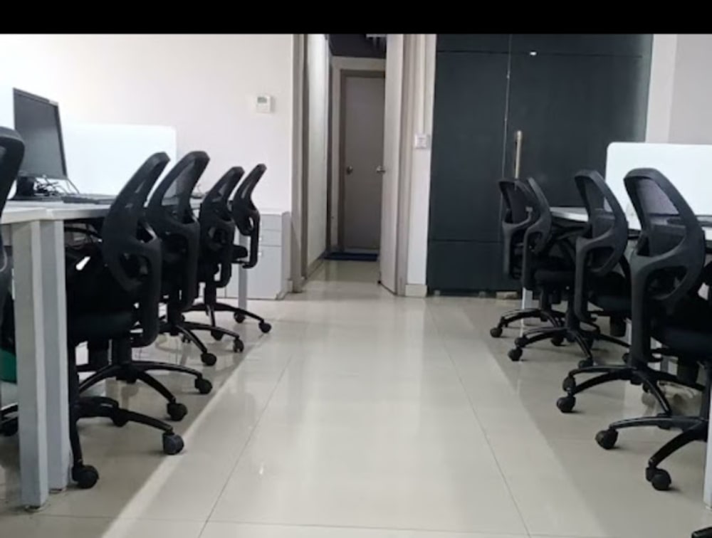 Coworking Studio Salt Lake Kolkata