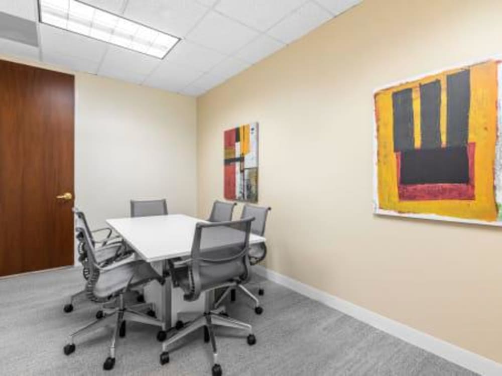 Regus 260 Peachtree Street