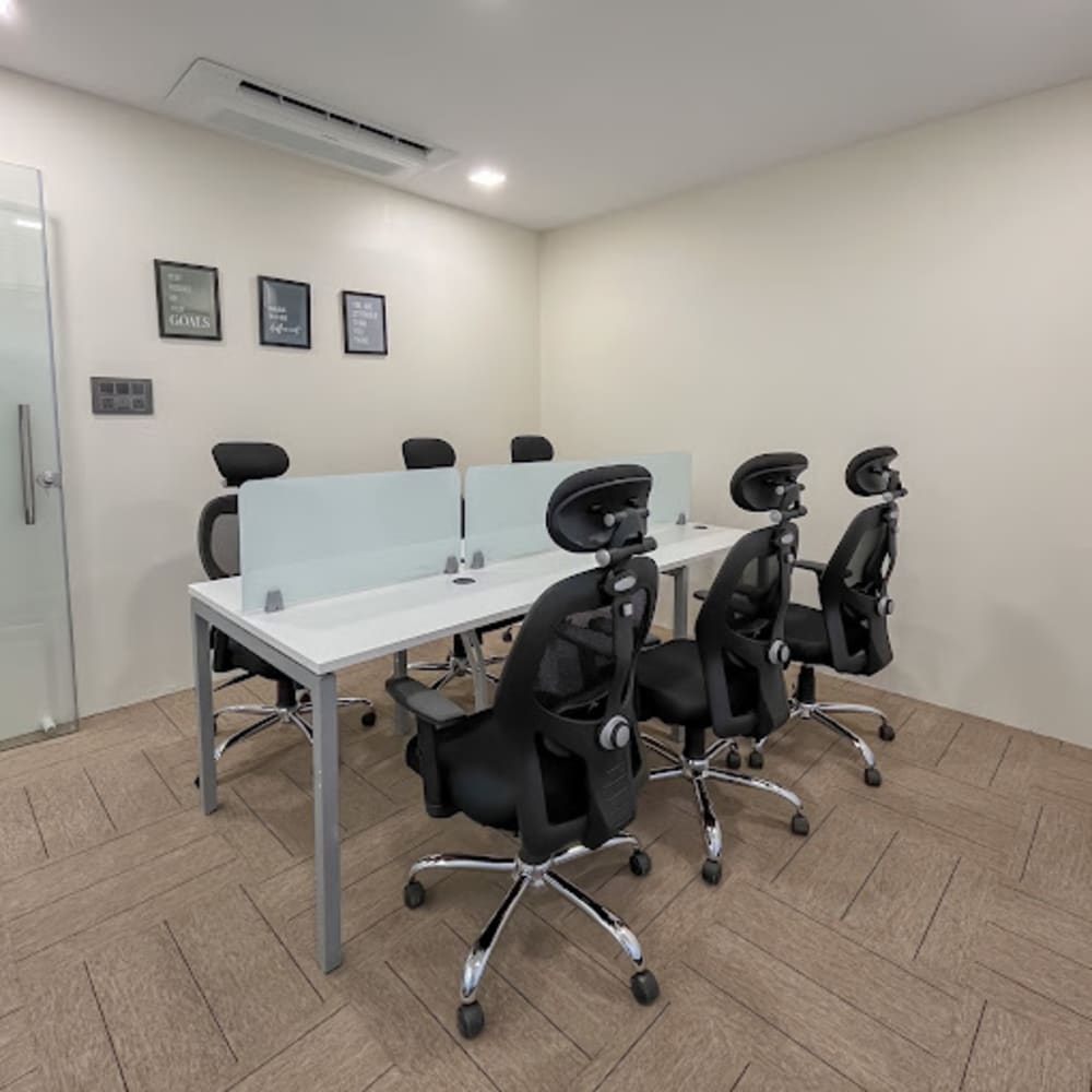 United Spaces Virendra Heights- Indore