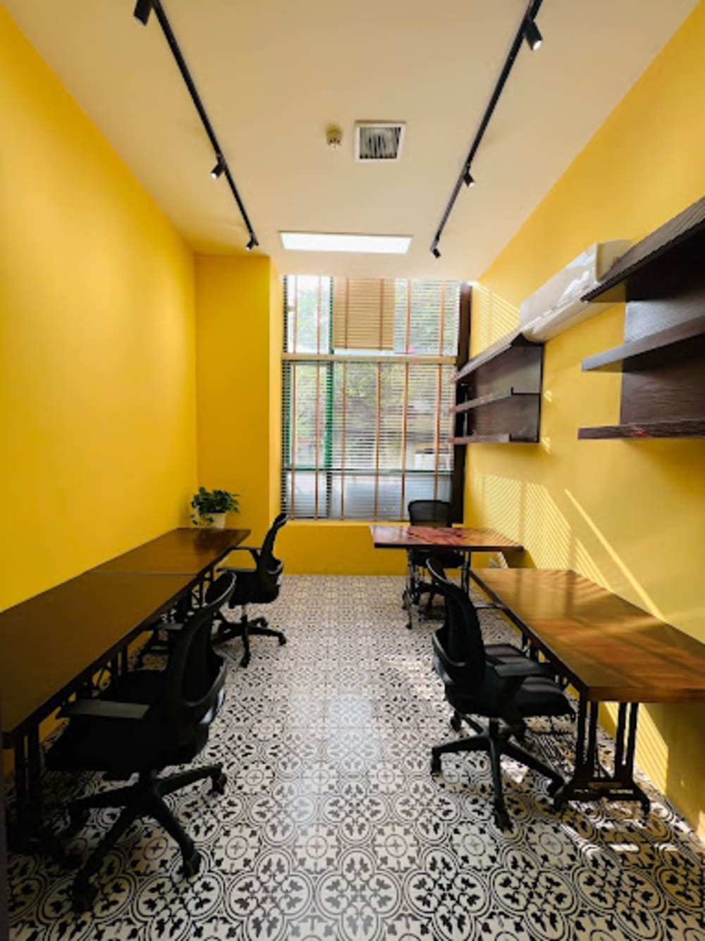 Tiktak Co-working Hanoi