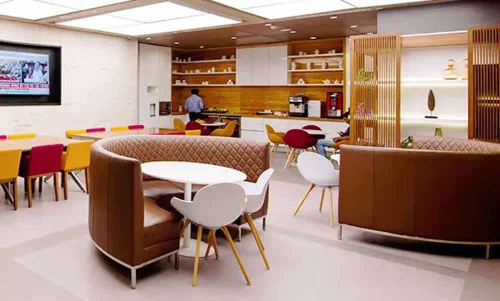 The Executive Centre-Prestige Trade Tower