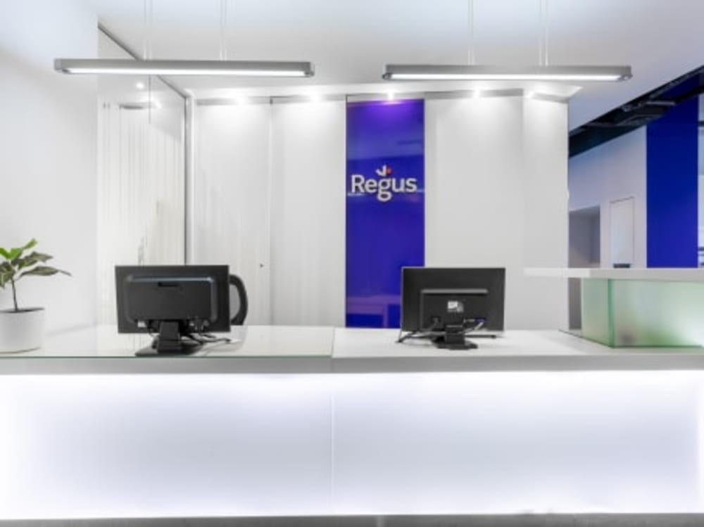 Regus Dubai The Greens