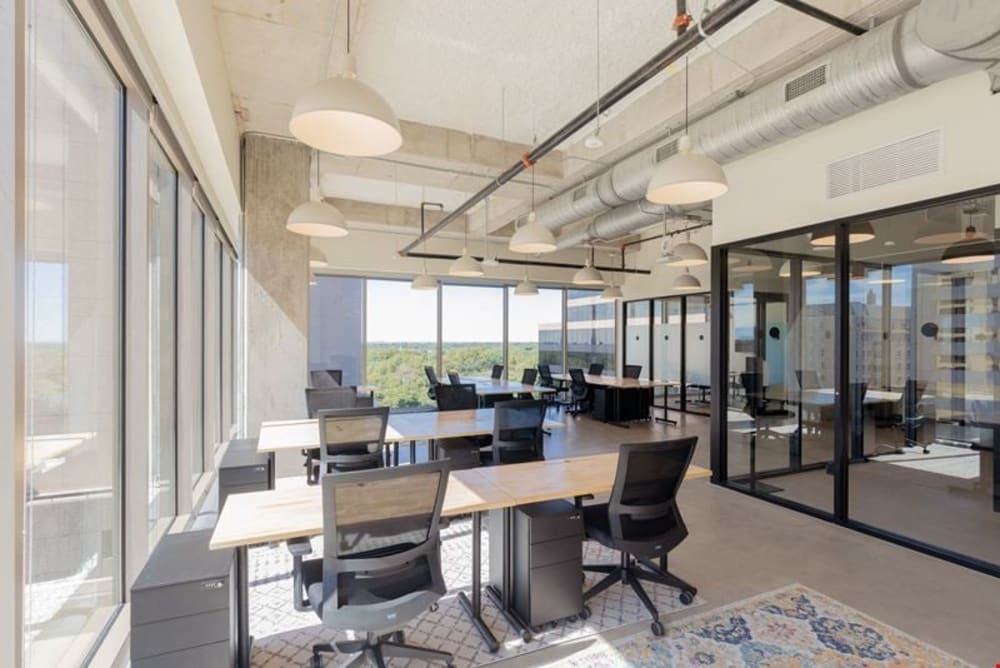 WeWork Preston Center