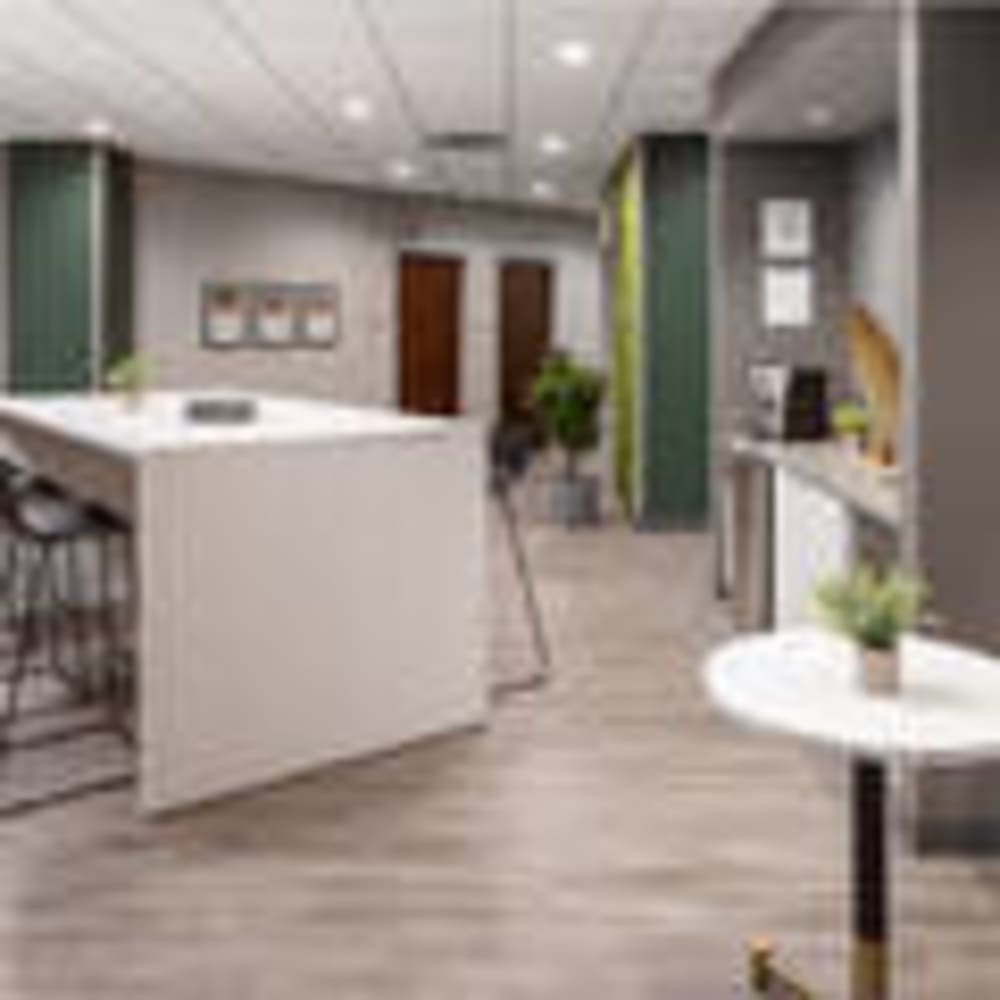 Workstyle Spaces 1995 North Park Place