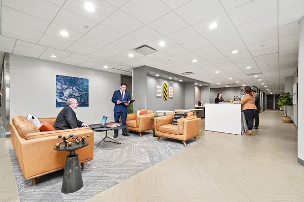 Workstyle Spaces - 1750 E Golf Rd