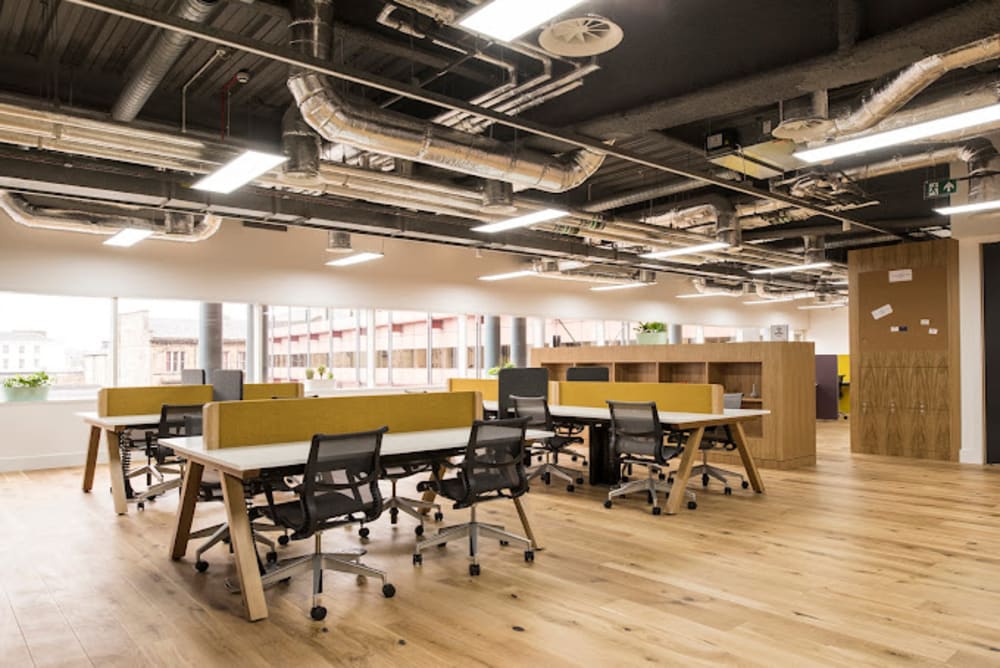 Spaces Works Charing Cross Glasgow