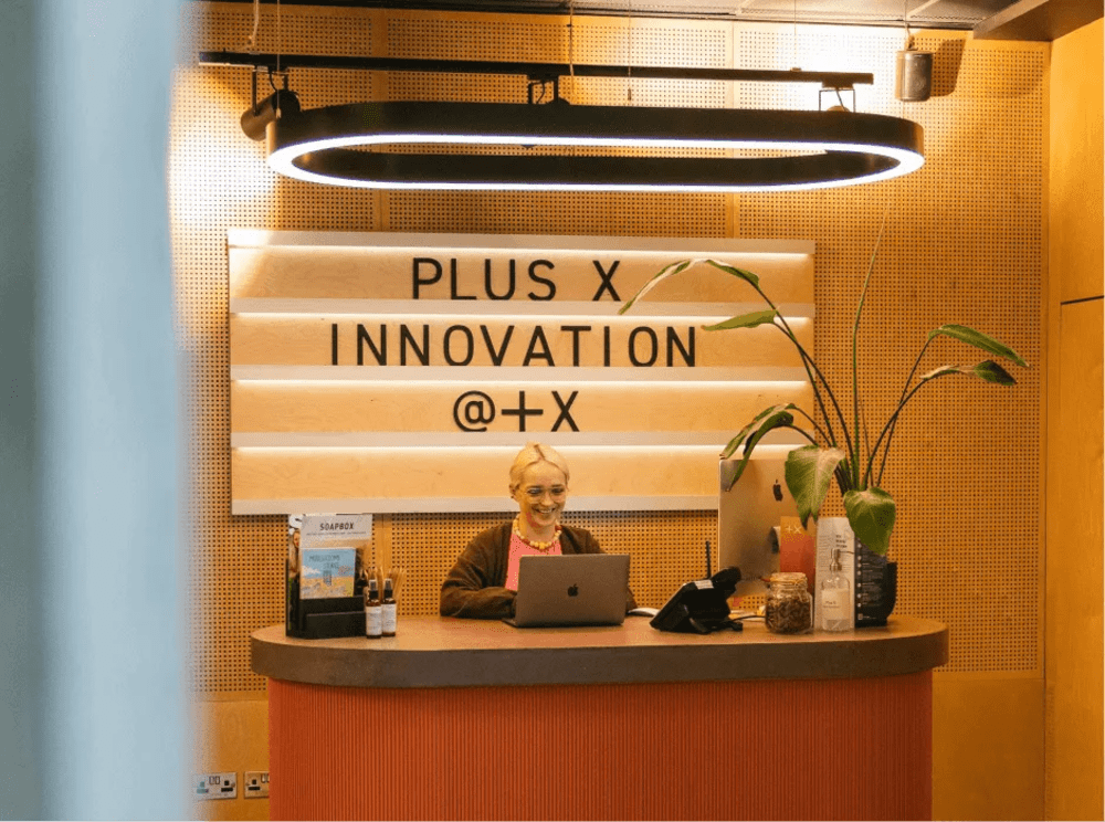 Central Research Laboratory london