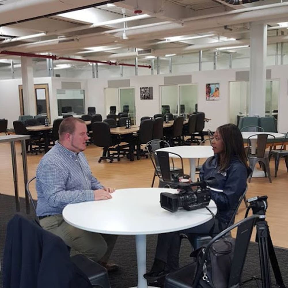 Bronx Coworking Space