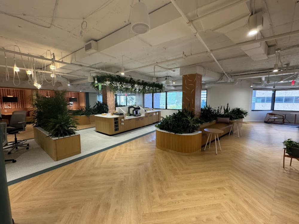 Orchard Workspace Arlington