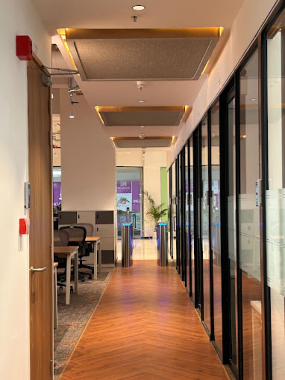 Avanta  MG Road Gurgaon