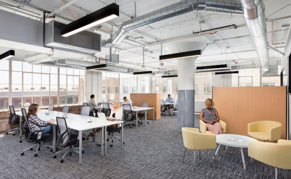 Spaces The Arts District