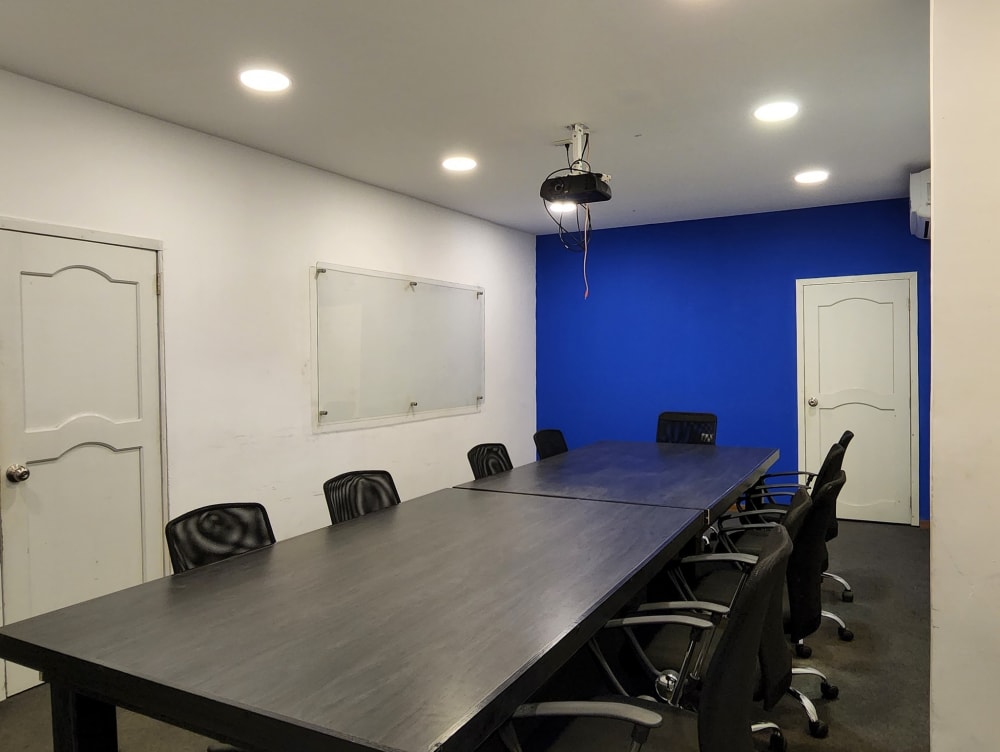 Factory Coworking Space