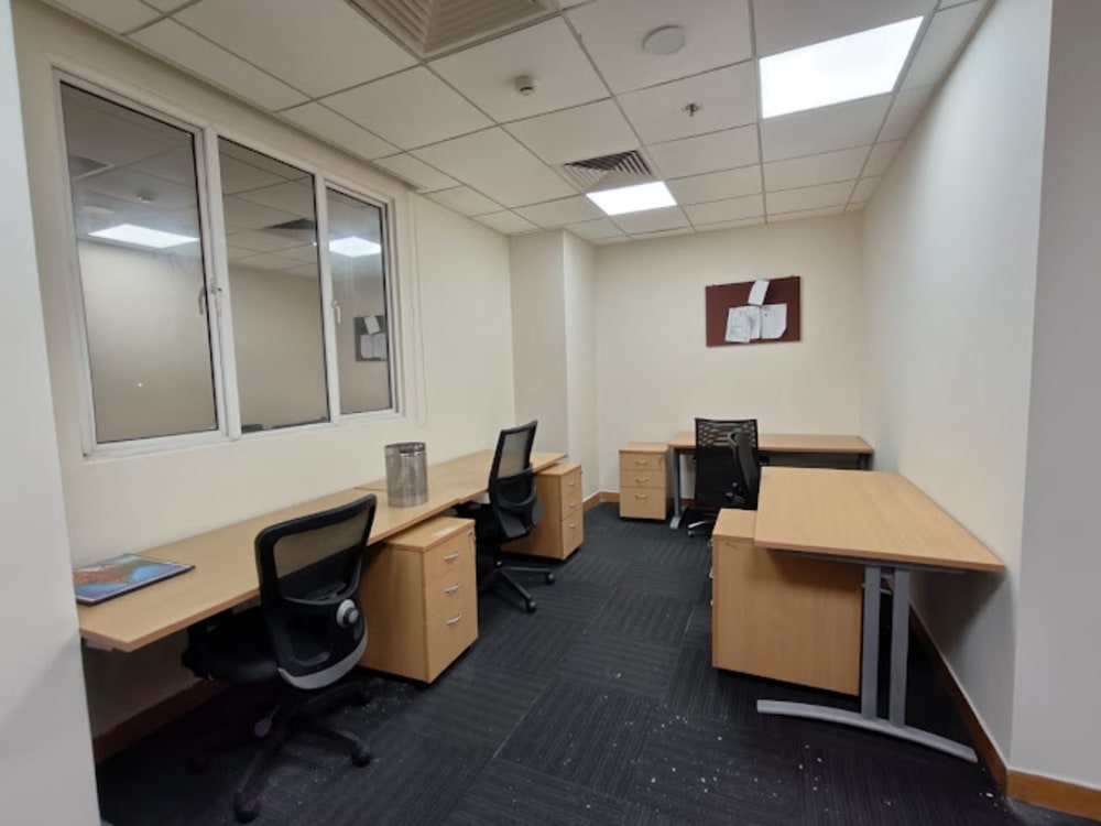 CIIC Co-Working Space