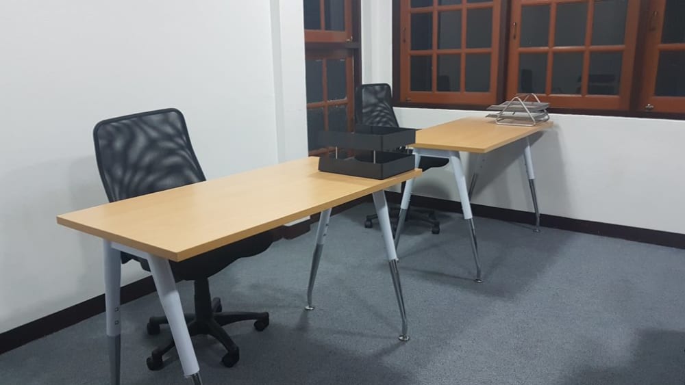 Silom Coworking Space