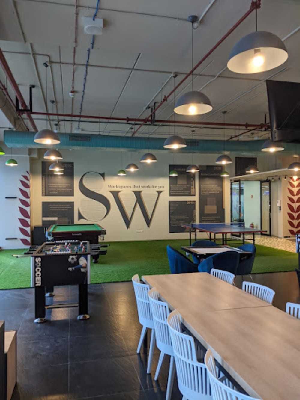Smartworks Aurobindo Galaxy- Hyderabad