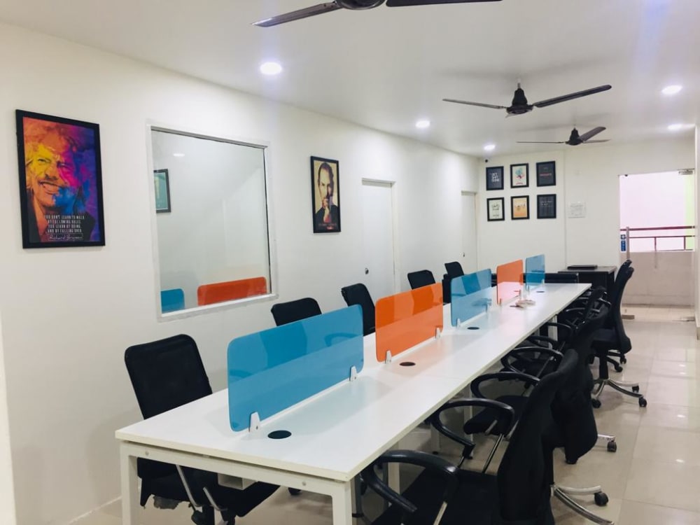 CoKarma Coworking Space- Hyderabad