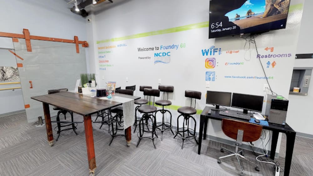 Foundry 66-Franklin St