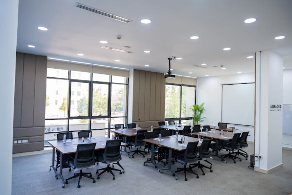 Aldaoud business centre- Amman