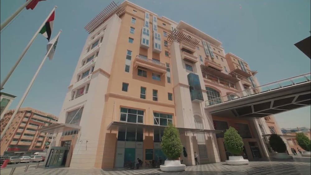 Phygital Business Center - Deira Dubai