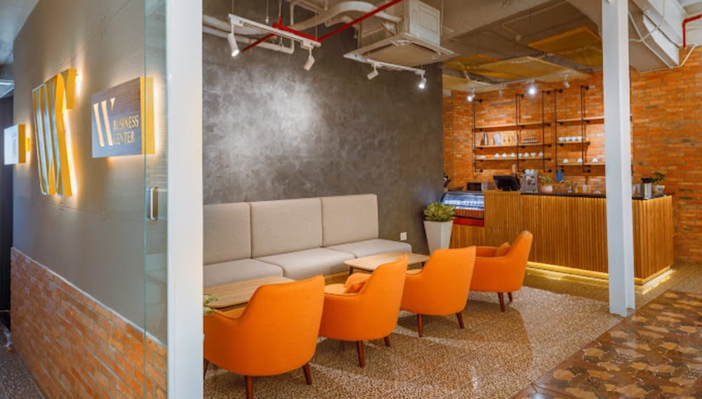 W Business Center- Ho Chi Minh
