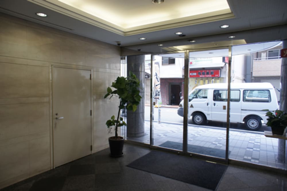 NLC Shin-Osaka Business Zone Building Ⅲ