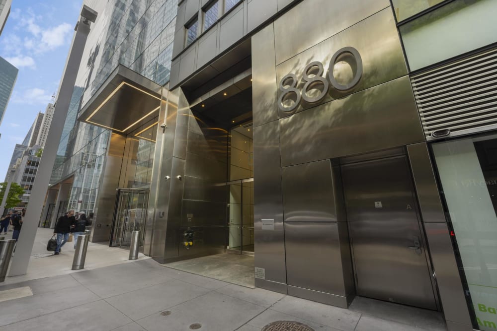 Corporate Suites at 880 3rd Avenue