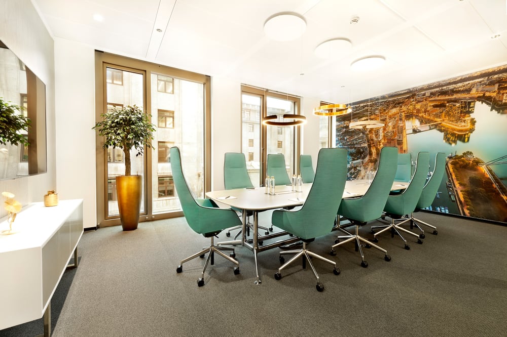 Düsseldorf KÖ-Quartier