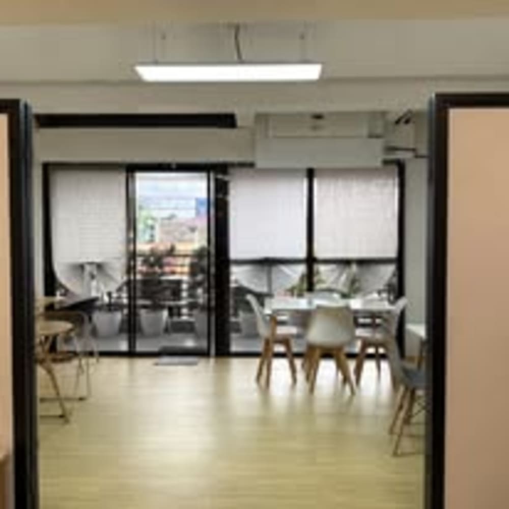 Blanco Spazio-Coworking Space
