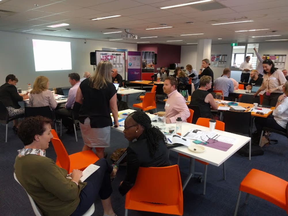 Innovation Network 1 Moore Street