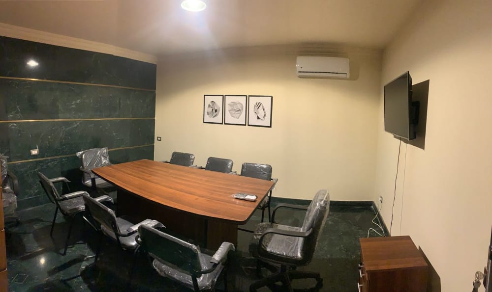 IN-WORK office spaces