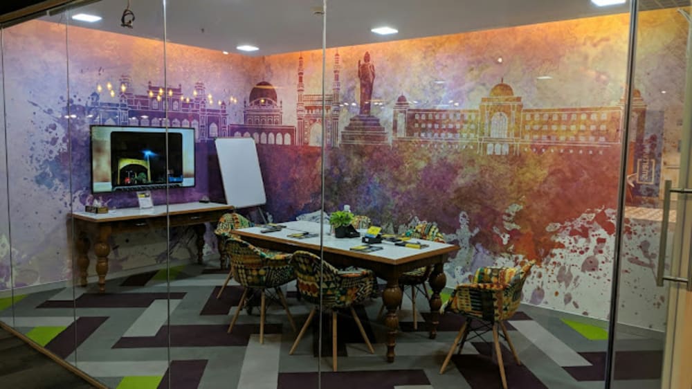 Smartworks Purva Summit- Kondapur