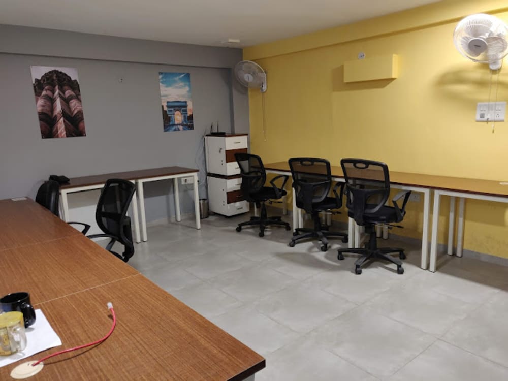 S.PACE Co Working- Indore