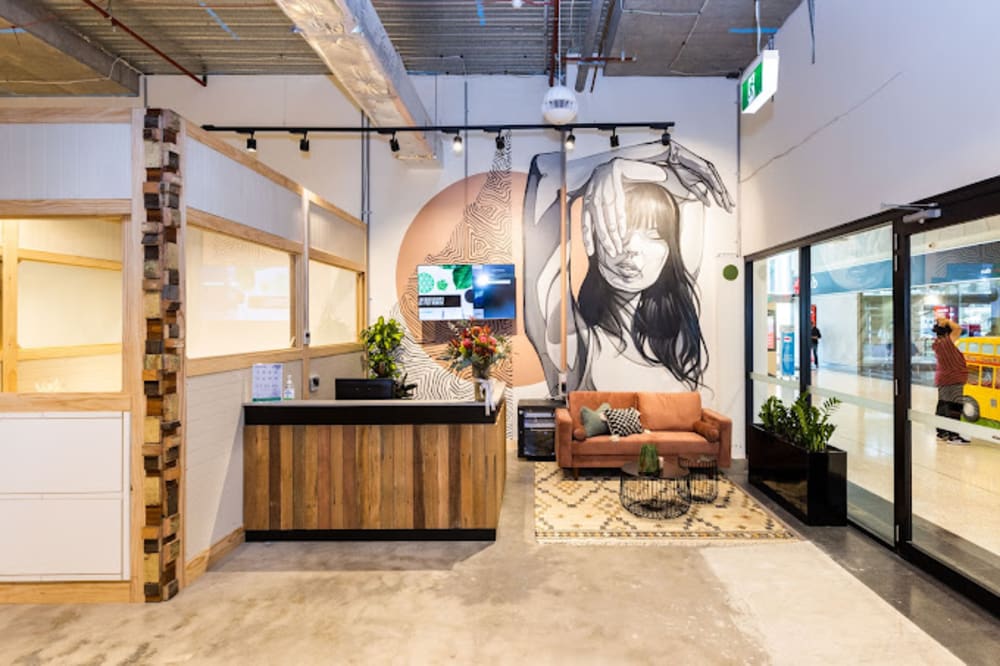 WOTSO MacArthur Square 200 Gilchrist