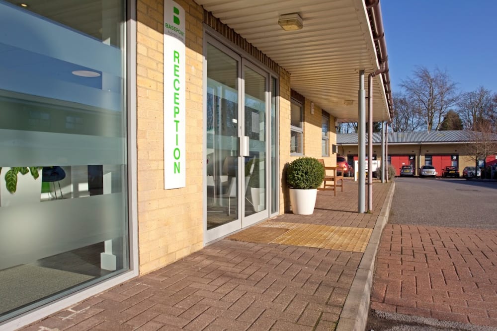 Basepoint Cressex Enterprise Centre high wycombe