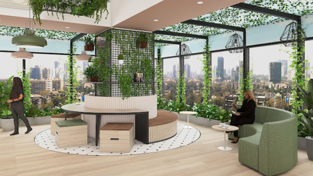 Atwork Coworking Spaces- Hyderabad