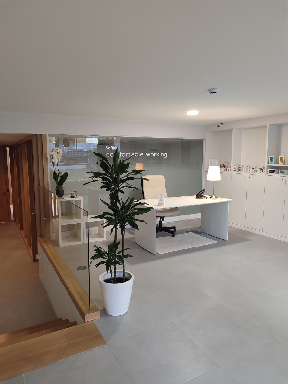 Soffice - Comfortable Working