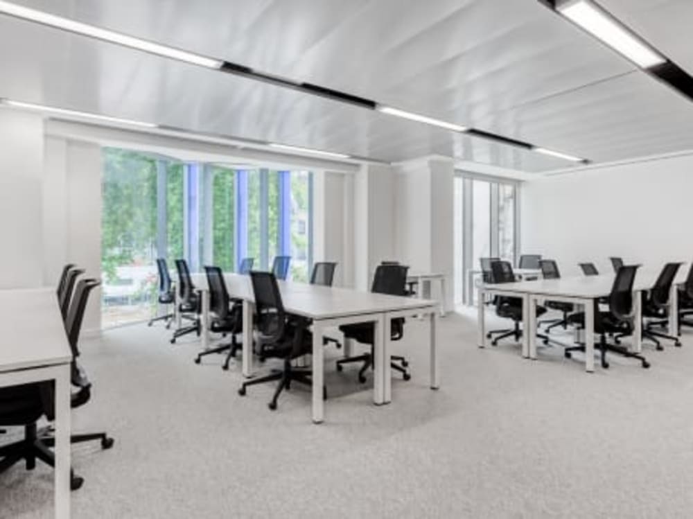 Spaces Victoria London