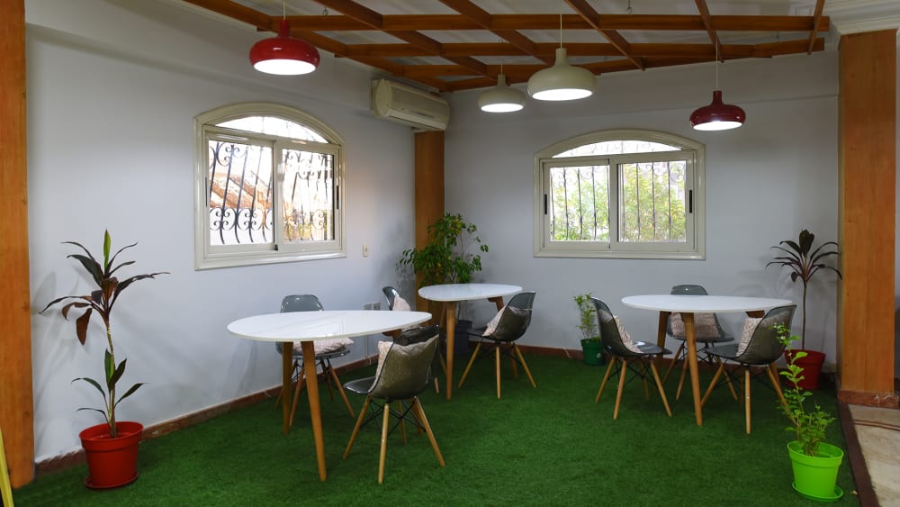 Town4One Co-working Space  Cairo