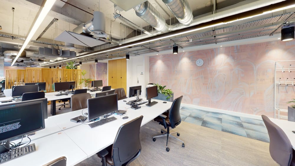 DeVono 44 Moorfields EC2Y