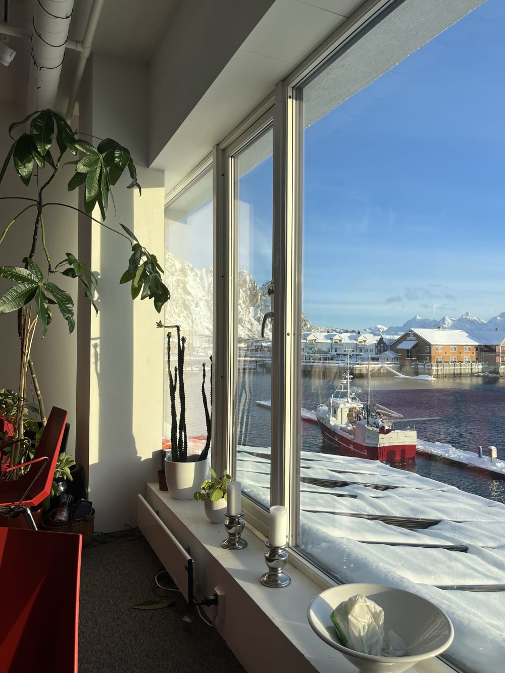 Havna Coworking-Torget