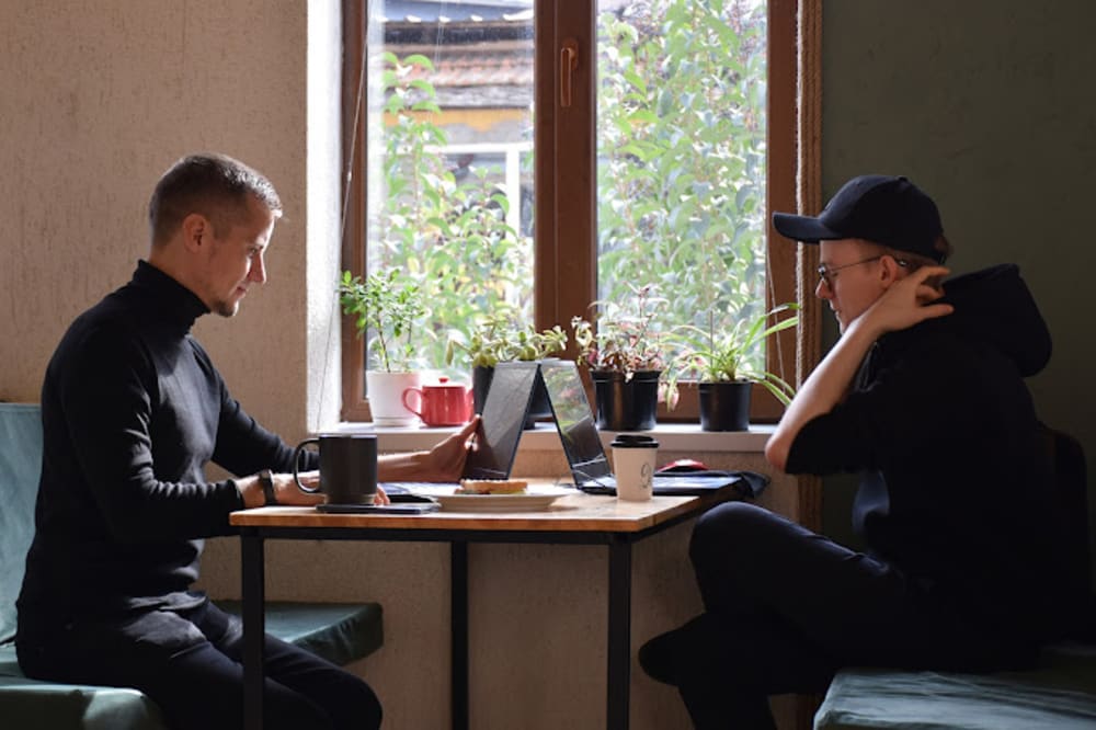 Coworking & Boardgame club