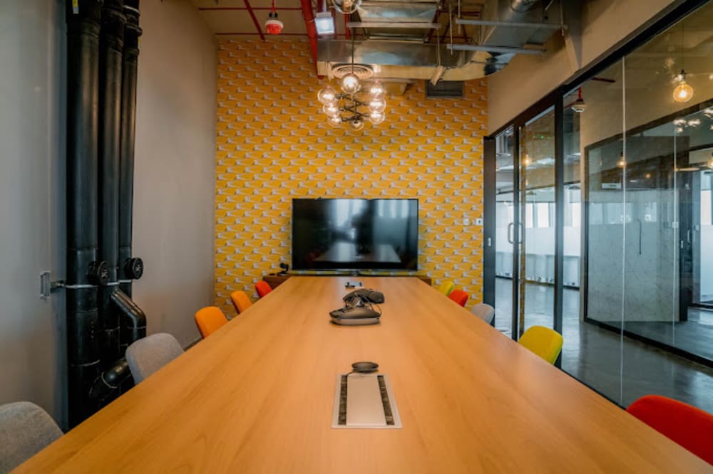 Haibu Space Coworking & Business Center - Khalidiya