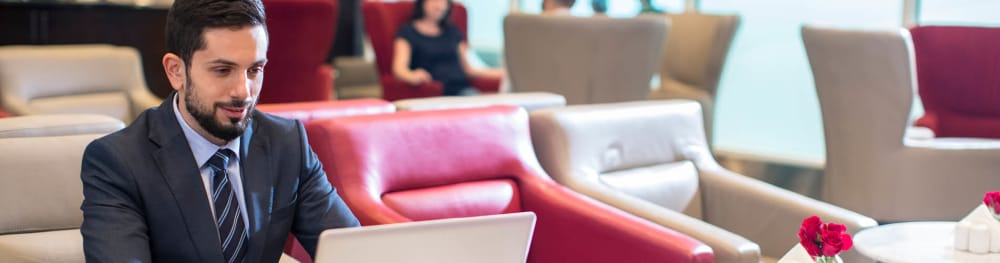 Plaza Premium Lounge Dubai International Airport Terminal 2