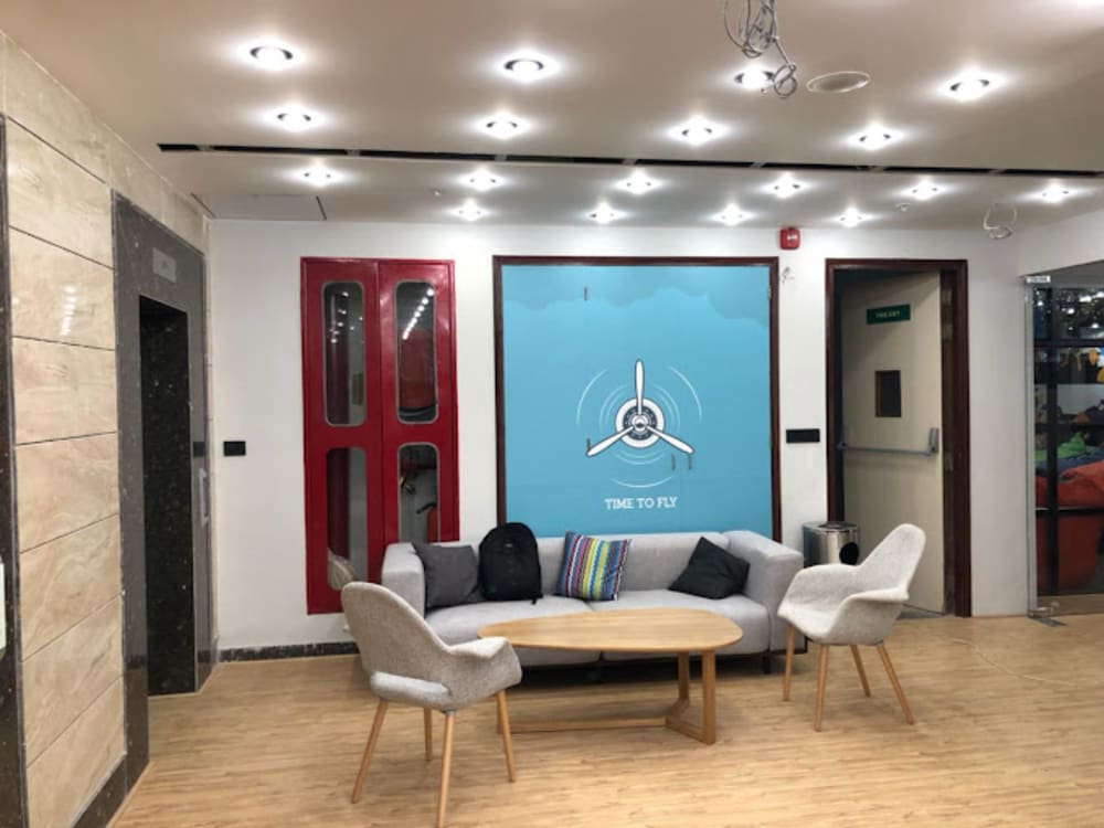 SupremeWork Co working  Noida